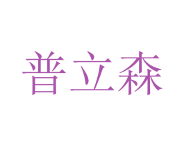 普立森 第27类地毯席垫商标图样