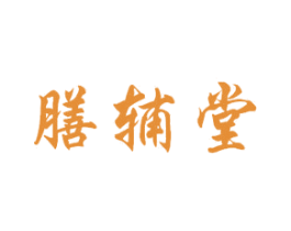 膳辅堂 第38类通讯传媒商标图样