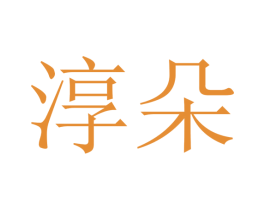 淳朵 第2类颜料油漆商标图样