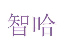 智哈 第41类教育娱乐商标图样