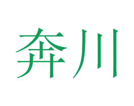 奔川 第36类金融物管商标图样