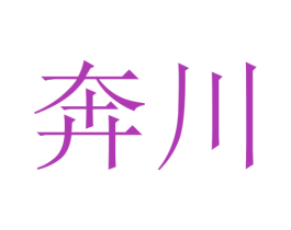 奔川 第41类教育娱乐商标图样