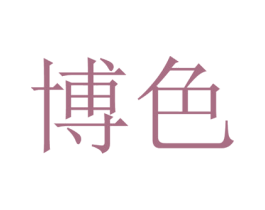 博色 第18类皮革箱包商标图样