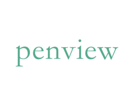 PENVIEW 第3类化妆品商标图样
