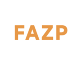 FAZP 第25类服装鞋帽商标图样