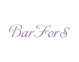 BARFORS 第25类服装鞋帽商标图样