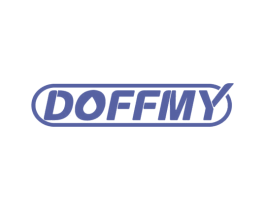 DOFFMY 第14类珠宝钟表商标图样
