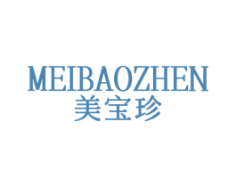 美宝珍 第14类珠宝钟表商标图样
