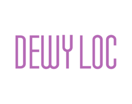 DEWY LOC 第3类化妆品商标图样