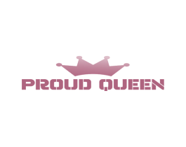 PROUD QUEEN 第18类皮革箱包商标图样