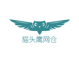 猫头鹰网仓 第28类体育玩具商标图样