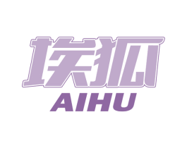 埃狐 第12类运输工具商标图样