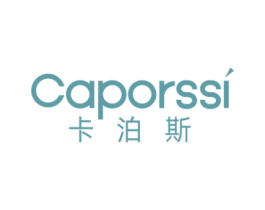 CAPORSSI卡泊斯 第6类五金金属商标图样