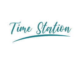 TIME STATION 第3类化妆品商标图样