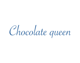 CHOCOLATE QUEEN 第3类化妆品商标图样