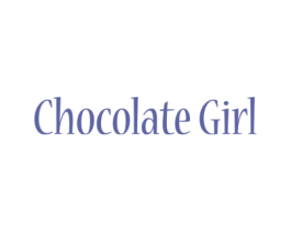 CHOCOLATE GIRL 第3类化妆品商标图样