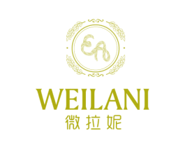 微拉妮 第35类广告贸易商标图样