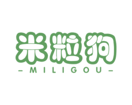 米粒狗 第31类水果花木商标图样