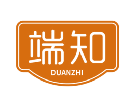 端知 第30类小食配料商标图样