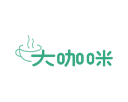 大咖咪 第30类小食配料商标图样