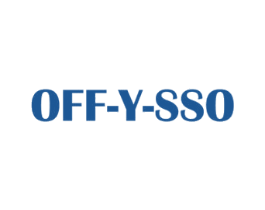 OFF-Y-SSO 第25类服装鞋帽商标图样