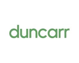 DUNCARR 第25类服装鞋帽商标图样