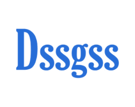 DSSGSS 第25类服装鞋帽商标图样