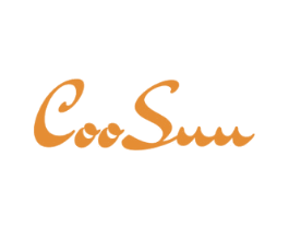COOSUU 第25类服装鞋帽商标图样