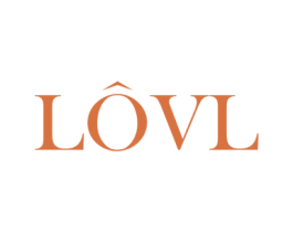 LOVL 第24类布料床单商标图样