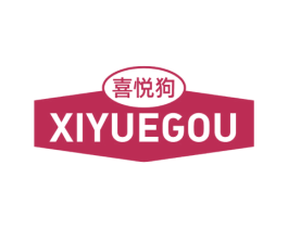 喜悦狗 第21类厨房洁具商标图样