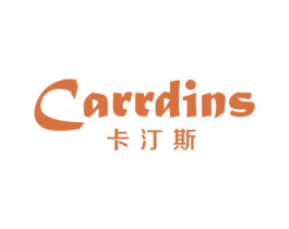 CARRDINS 卡汀斯 第20类家具商标图样