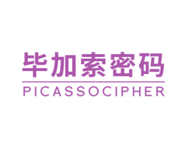 毕加索密码 PICASSOCIPHER 第19类建筑材料商标图样