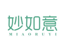 妙如意 第19类建筑材料商标图样