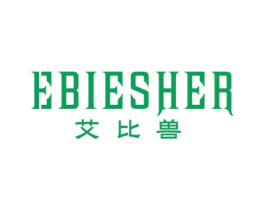 EBIESHER 艾比兽 第10类医疗器械商标图样