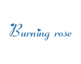 BURNING ROSE 第10类医疗器械商标图样