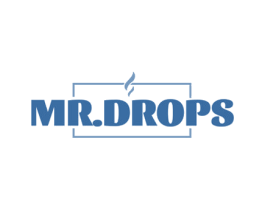 MR.DROPS 第43类餐饮酒店商标图样