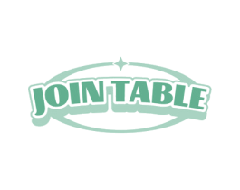 JOIN TABLE 第43类餐饮酒店商标图样