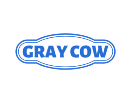 GRAY COW 第43类餐饮酒店商标图样