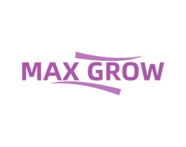 MAX GROW 第41类教育娱乐商标图样