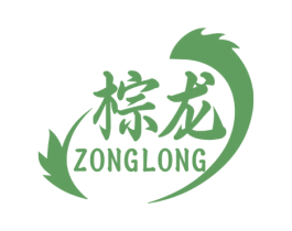 棕龙 第37类建筑修理商标图样