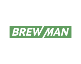 BREW MAN 第35类广告贸易商标图样