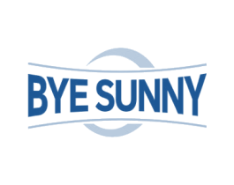 BYE SUNNY 第35类广告贸易商标图样