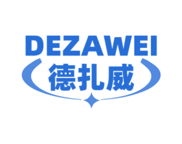 德扎威  DEZAWEI 第32类啤酒饮料商标图样