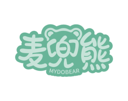 麦兜熊 MYDOBEAR 第31类水果花木商标图样