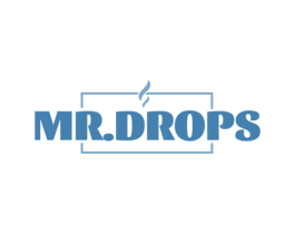 MR.DROPS 第30类小食配料商标图样