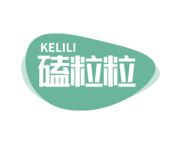 磕粒粒 第29类食品商标图样