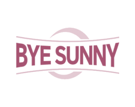 BYE SUNNY 第25类服装鞋帽商标图样