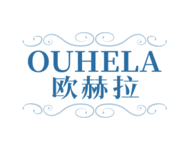 欧赫拉 第20类家具商标图样