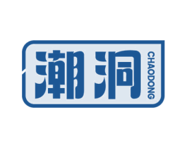 潮洞 第9类科学仪器商标图样