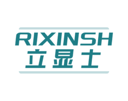 RIXINSH 立显士 第9类科学仪器商标图样